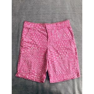 LILLY PULITZER• Tisket Tasket Resort Fit Shorts